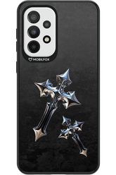 Chrome Crosses 2.0 - Samsung Galaxy A33