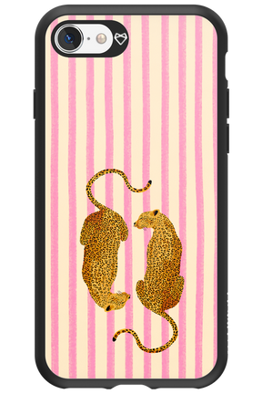 Retro Leo 2.0 - Apple iPhone SE 2022