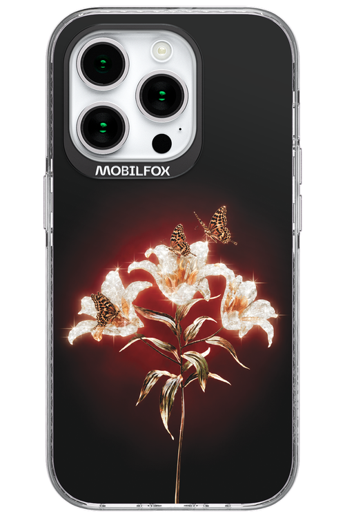 Glow Up Girl 2.0 - Apple iPhone 15 Pro