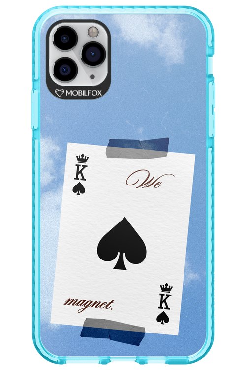 Magnet 2.0 - Apple iPhone 11 Pro Max