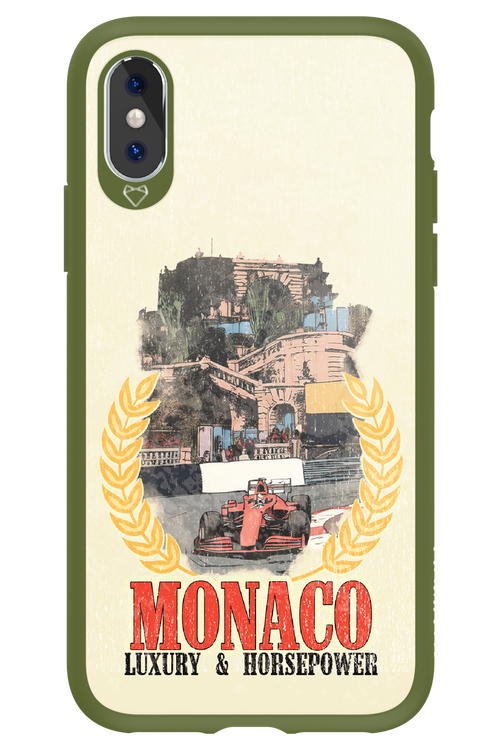 Monaco Luxury 2.0 - Apple iPhone X