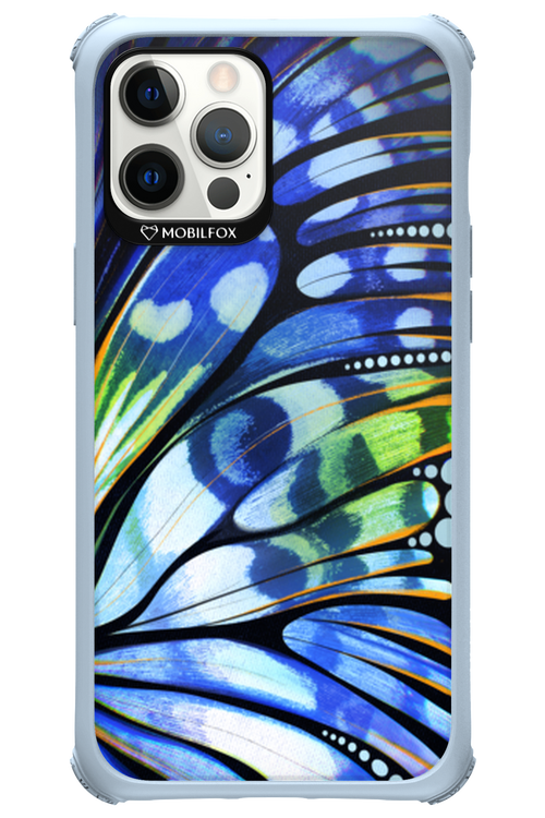 Turquoise Wing 2.0 - Apple iPhone 12 Pro Max
