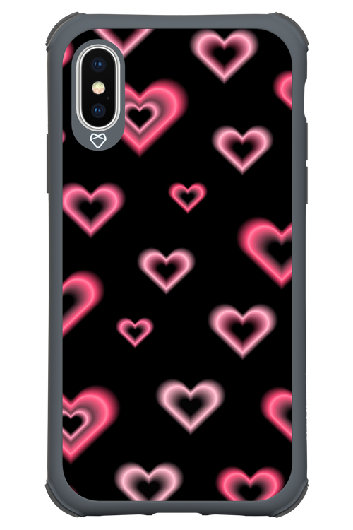 Pink Love 2.0 - Apple iPhone X