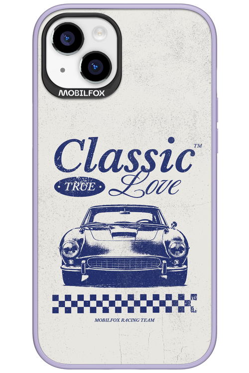 Classic Cars 2.0 - Apple iPhone 15 Plus