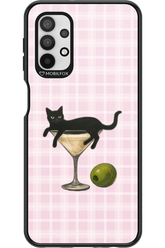Cocktail Cat 2.0 - Samsung Galaxy A32 5G