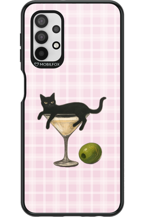 Cocktail Cat 2.0 - Samsung Galaxy A32 5G