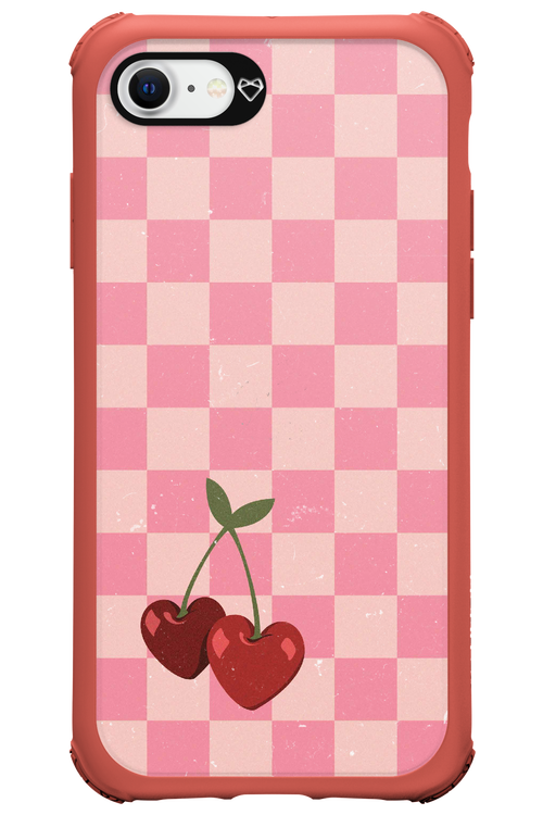 Baby Doll Cherry 2.0 - Apple iPhone SE 2020