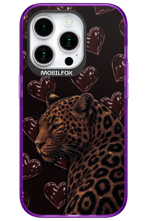 Leo Hearts 2.0 - Apple iPhone 15 Pro
