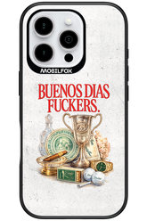 Buenas Dias 2.0 - Apple iPhone 16 Pro