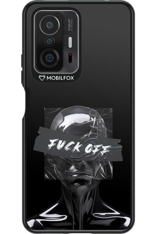 Fuck OFF - Xiaomi Mi 11T Pro