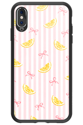 Bow with Lemon 2.0 - Apple iPhone XS Max
