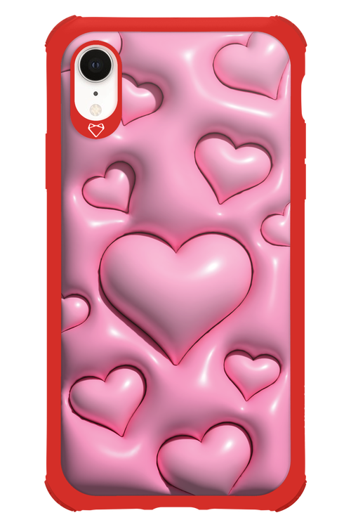 Hearts 2.0 - Apple iPhone XR