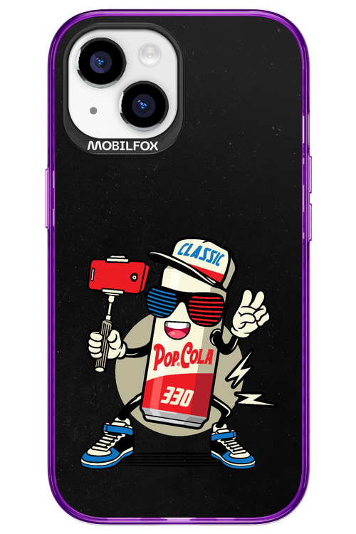 PopCola Classic 2.0 - Apple iPhone 15