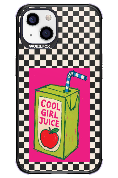 COOL GIRL JUICE 2.0 - Apple iPhone 13