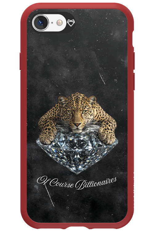 OC billionaires 2.0 - Apple iPhone 8