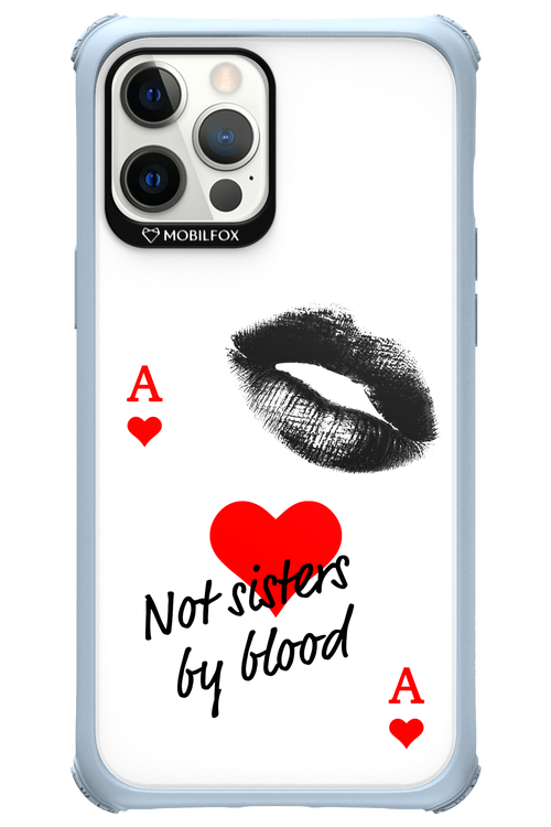 Not by Blood 2.0 - Apple iPhone 12 Pro Max