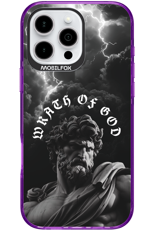 God 2.0 - Apple iPhone 16 Pro Max