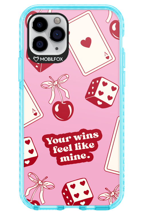 Win Win Red 2.0 - Apple iPhone 11 Pro