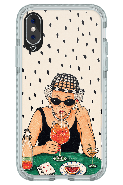Mommy 2.0 - Apple iPhone XS