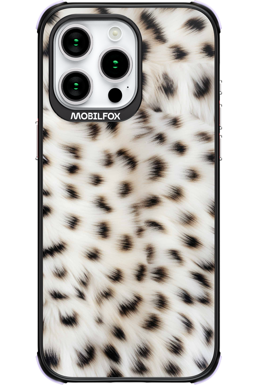 White Leopard 2.0 - Apple iPhone 15 Pro Max