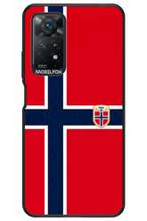 Norway 2.0 - Xiaomi Redmi Note 11Pro 4G/5G