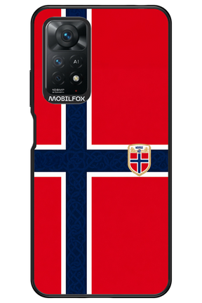 Norway 2.0 - Xiaomi Redmi Note 11Pro 4G/5G