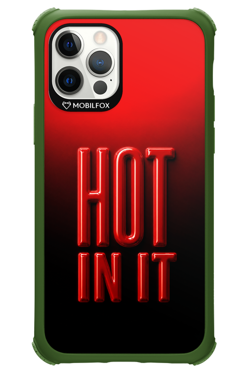 Hot in it 2.0 - Apple iPhone 12 Pro