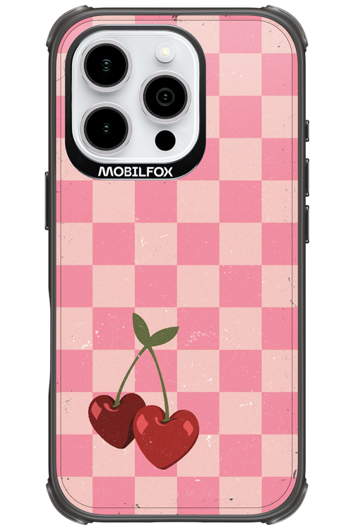 Baby Doll Cherry 2.0 - Apple iPhone 16 Pro