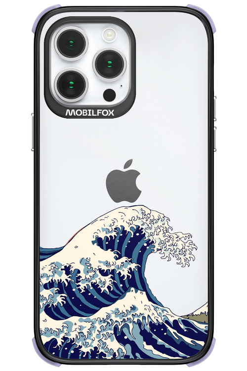Great Wave 2.0 - Apple iPhone 14 Pro Max