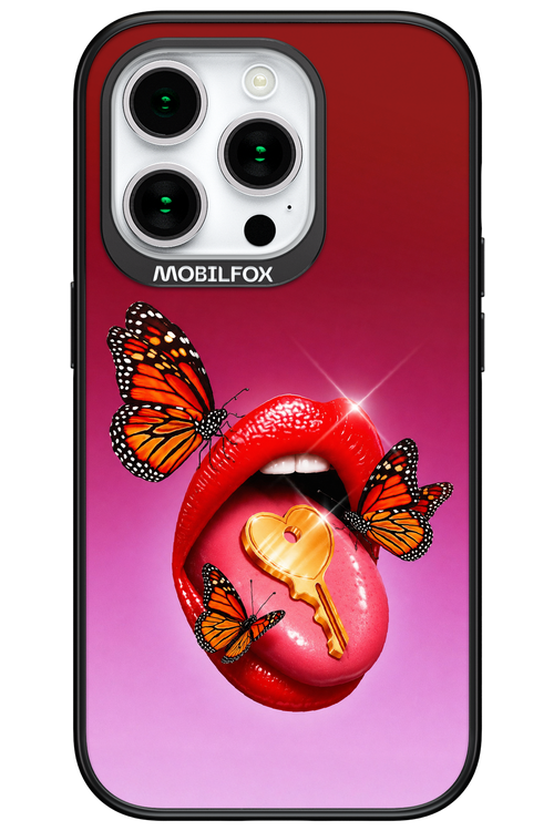 Heartkey 2.0 - Apple iPhone 15 Pro