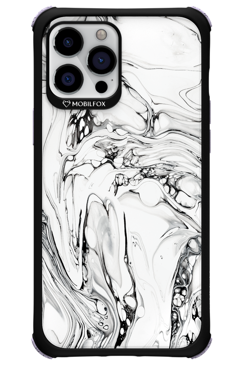 Ebony and Ivory 2.0 - Apple iPhone 12 Pro Max