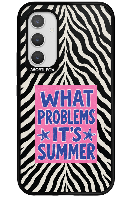 WHAT PROBLEM ITS SUMMER 2.0 - Samsung Galaxy A54