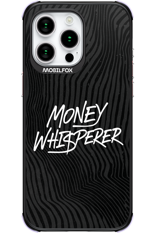 Money Whisperer 2.0 - Apple iPhone 15 Pro Max