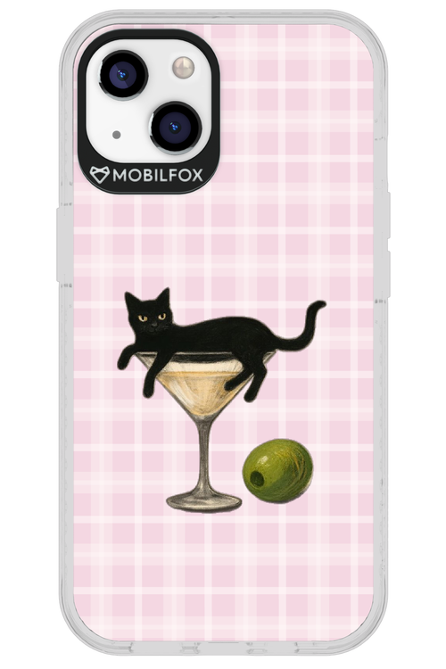 Cocktail Cat 2.0 - Apple iPhone 13