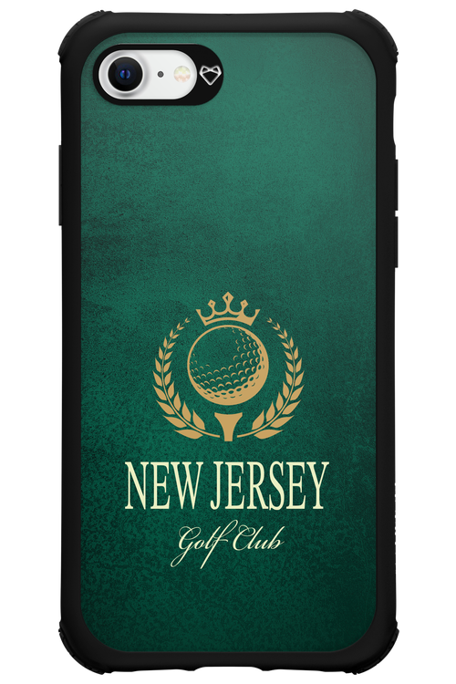 New Jersey Golf Club - Apple iPhone 7