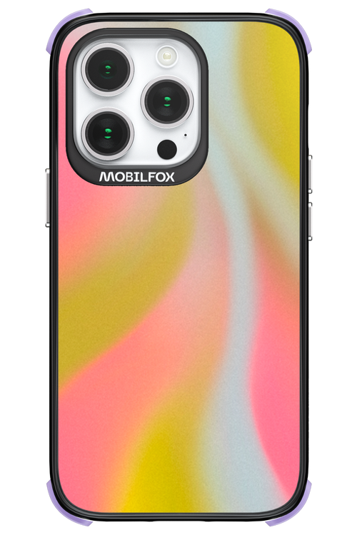 Pink Aura 2.0 - Apple iPhone 14 Pro