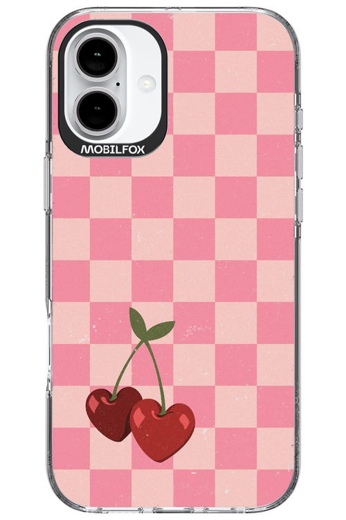 Baby Doll Cherry 2.0 - Apple iPhone 16 Plus