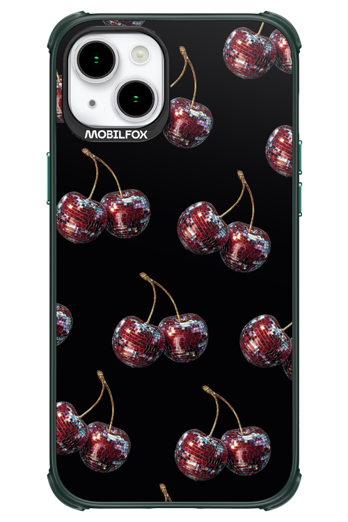 Cherry Rush - Apple iPhone 15 Plus