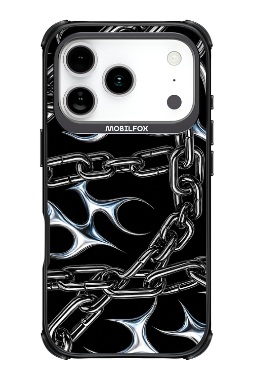 Chrome Chains 2.0 - Apple iPhone 17 Pro
