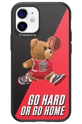 Go hard, or go home 2.0 - Apple iPhone 12 Mini