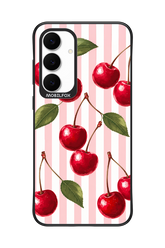 Retro Cherry 2.0 - Samsung S25 FE