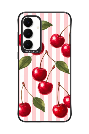 Retro Cherry 2.0 - Samsung S25 FE