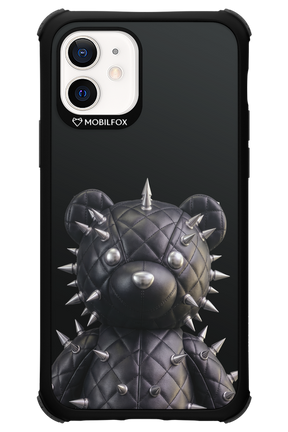 Punk Teddy 2.0 - Apple iPhone 12