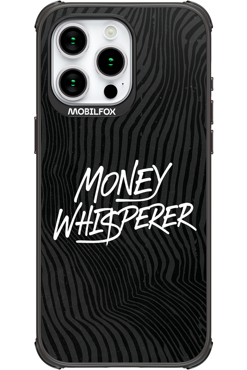 Money Whisperer 2.0 - Apple iPhone 15 Pro Max