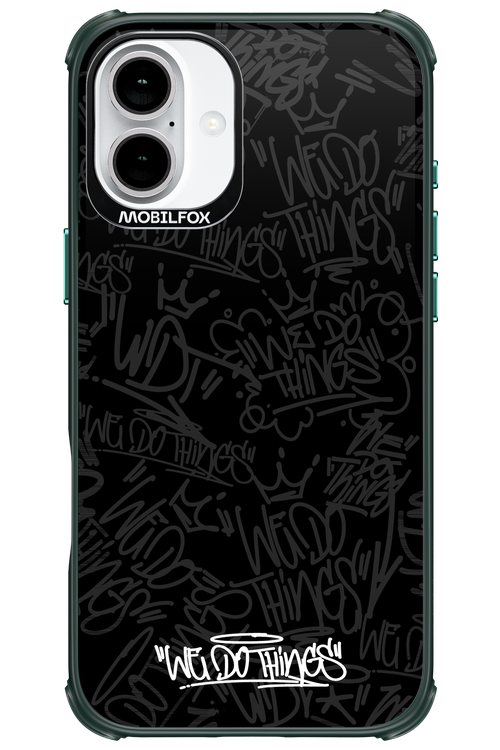 We Do Things 2.0 - Apple iPhone 16 Plus