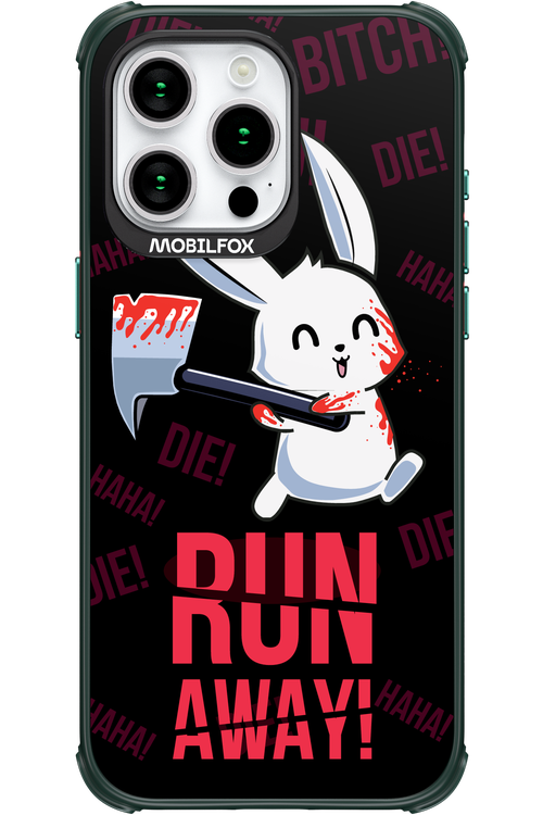 Run Away 2.0 - Apple iPhone 15 Pro Max