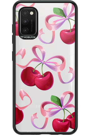 Cherry Cherry Lady - Samsung Galaxy A41
