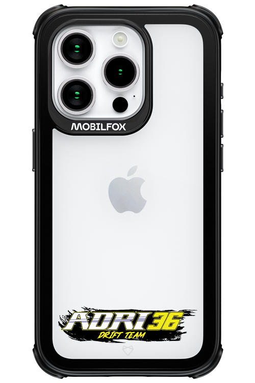 ADRI36 Signature 2.0 - Apple iPhone 15 Pro