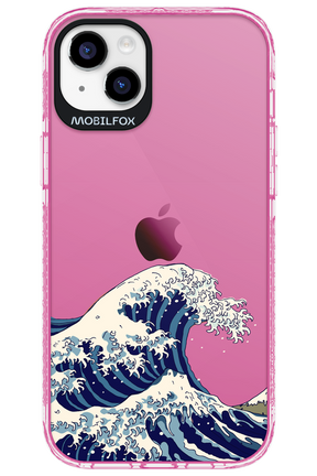 Great Wave - Apple iPhone 14 Plus