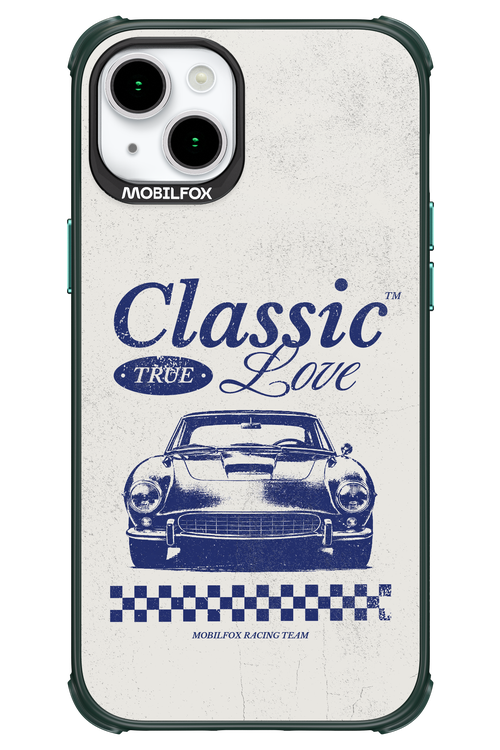 Classic Cars 2.0 - Apple iPhone 15 Plus